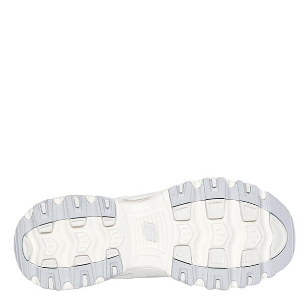 Pantof sport Skechers D Lites-Smooth Nostalgia Low-Top dama