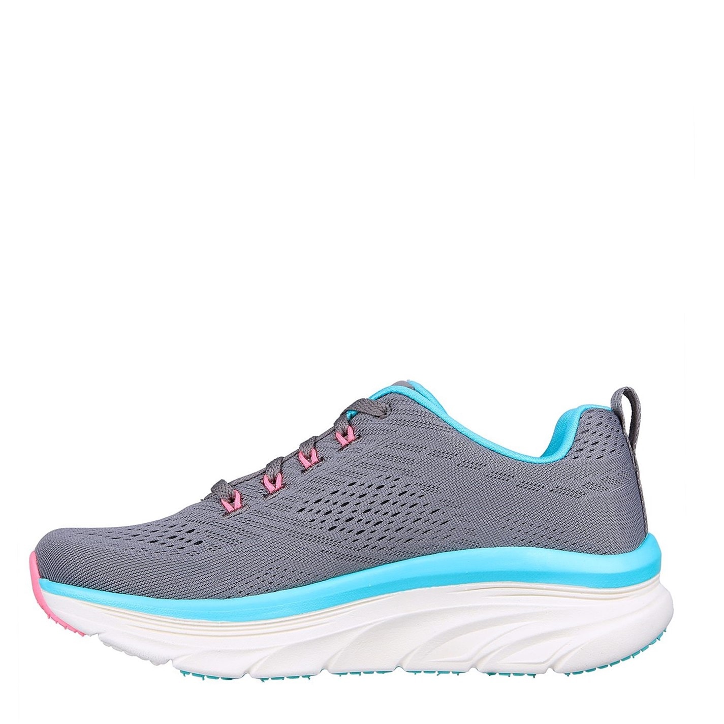 Pantof sport Skechers DLux Walker - Fresh Finesse dama