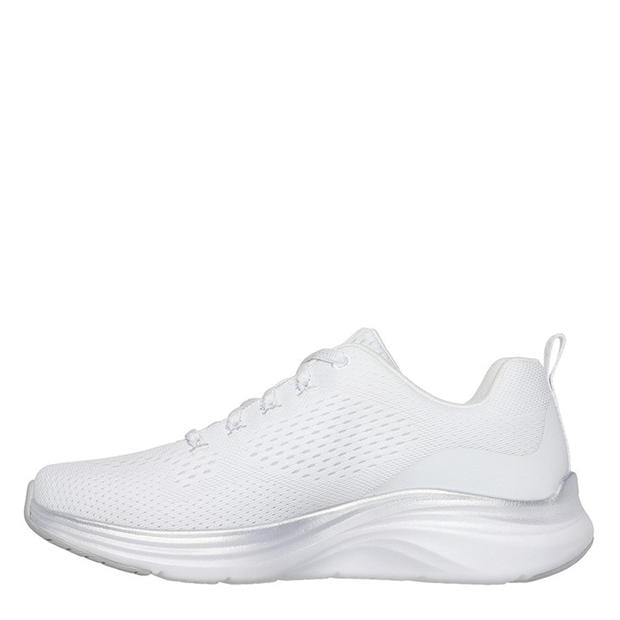 Pantof sport Skechers Engineered Mesh W Metallic Trim La Low-Top dama