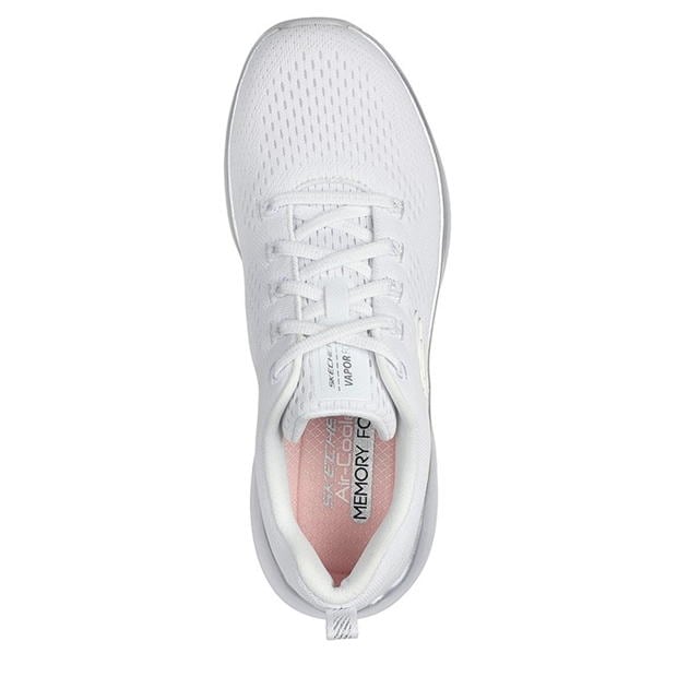 Pantof sport Skechers Engineered Mesh W Metallic Trim La Low-Top dama