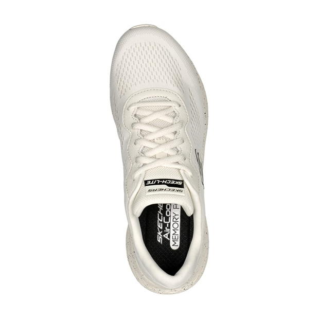 Pantof sport Skechers Engineered Mesh W Speckle Trim Lac Low-Top dama