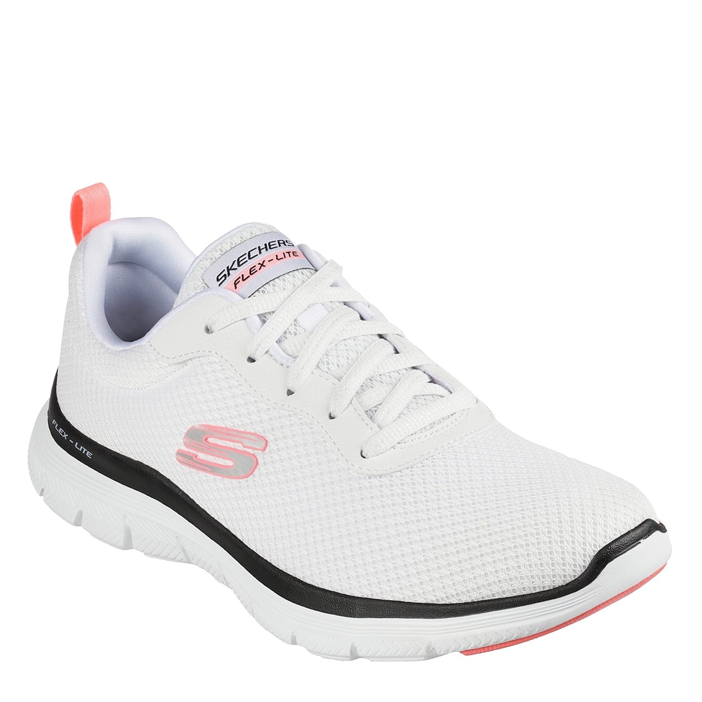 Pantof sport Skechers Flex Appeal Brilliant View dama