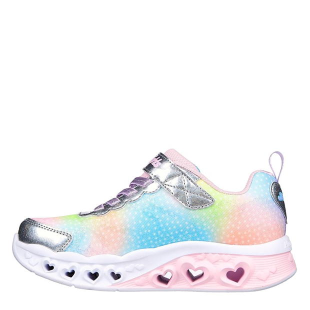 Pantof sport Skechers Flutter Heart Child fetita