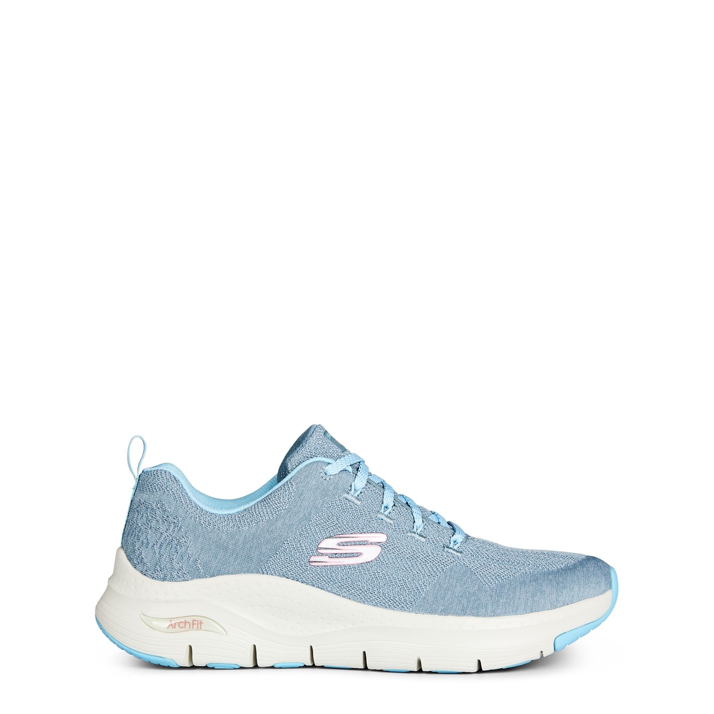 Pantof sport Skechers Skechers Arch Fit - Comfy Wave