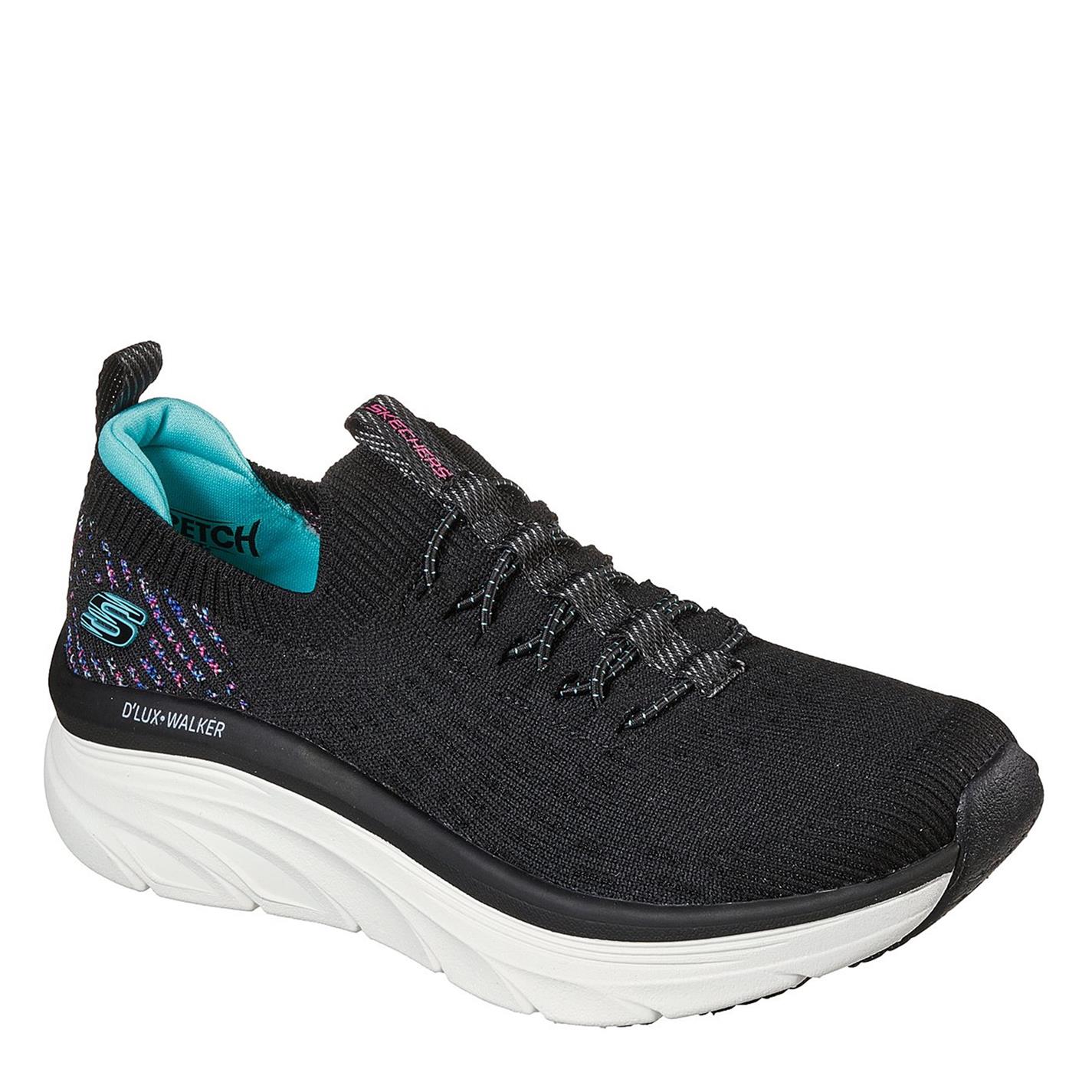 Pantof sport Skechers SS Deluxe Walker dama