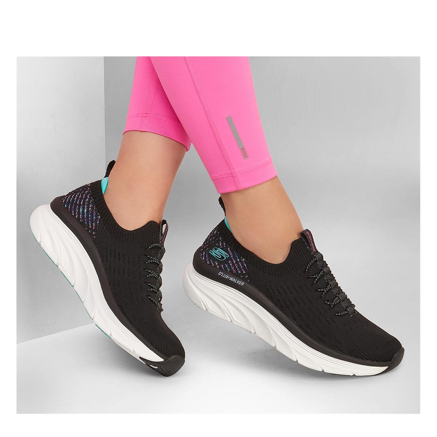 Pantof sport Skechers SS Deluxe Walker dama