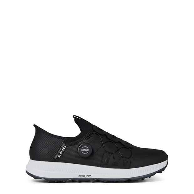 Pantof sport Skechers Synthetic Twist Fit Slip In Spikele On barbat