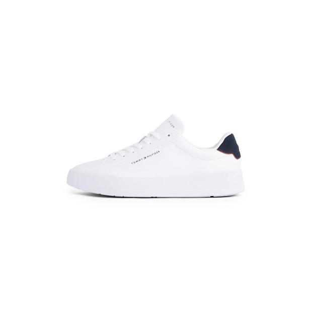 Pantof sport Tommy Hilfiger Court piele Low Top