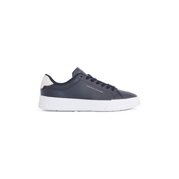 Pantof sport Tommy Hilfiger Court piele Low Top