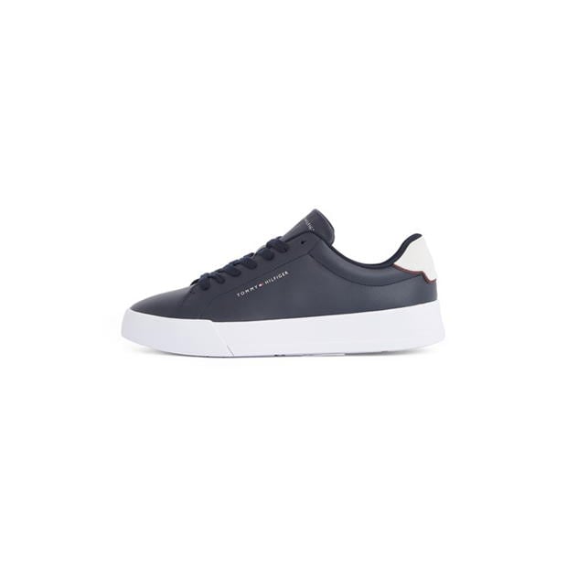 Pantof sport Tommy Hilfiger Court piele Low Top