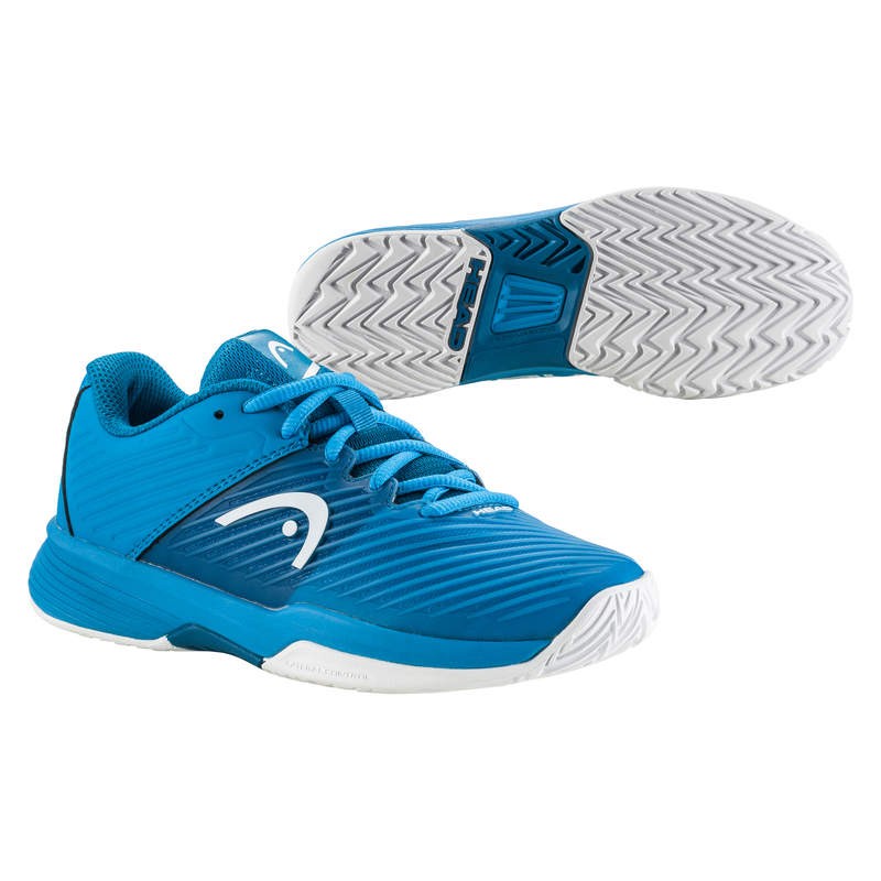 Adidasi tenis HEAD Revolt PRO 22 -bl/wh copii