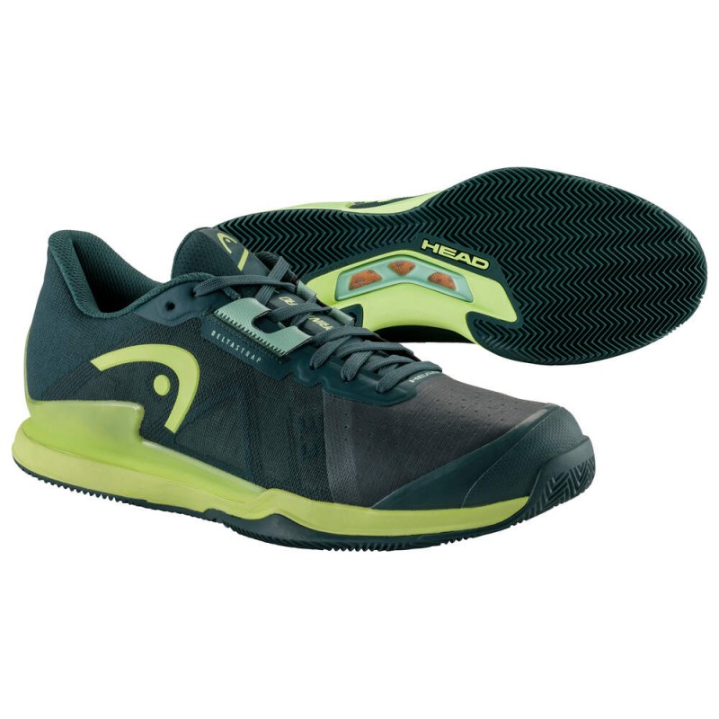 Adidasi tenis HEAD Sprint PRO 35 -zgura -FGLN barbati