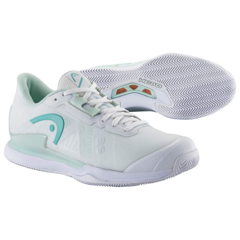 Adidasi tenis HEAD Sprint PRO 35 zgura W -WHAQ