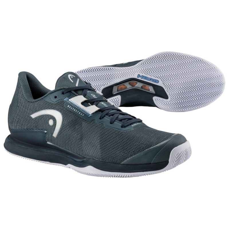 Adidasi tenis HEAD SPRINT PRO zgura -DGBL barbati