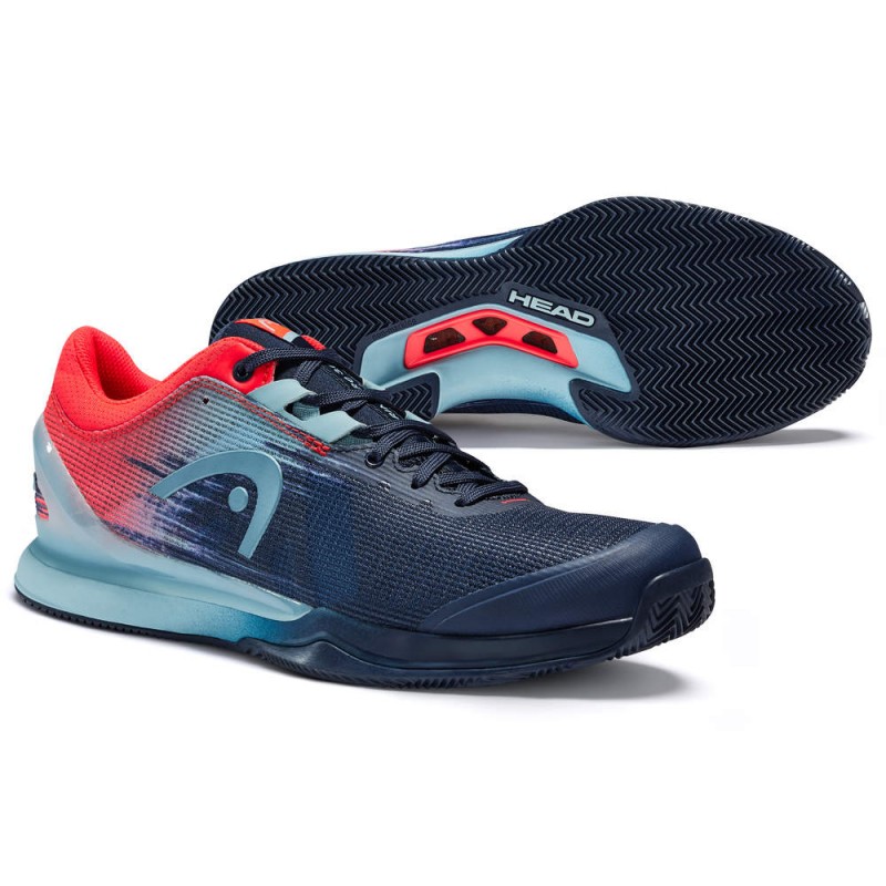 Adidasi tenis HEAD SPRINT PRO zgura 30 DBNR