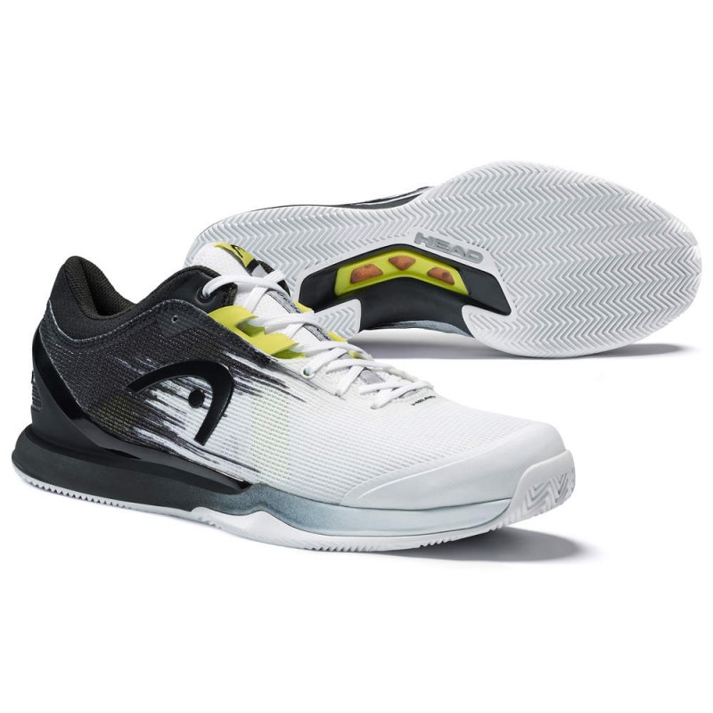 Adidasi tenis HEAD SPRINT PRO zgura 30 WHRV