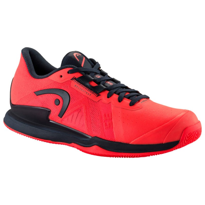 Adidasi tenis HEAD Sprint PRO35 zgura - FCBB barbati