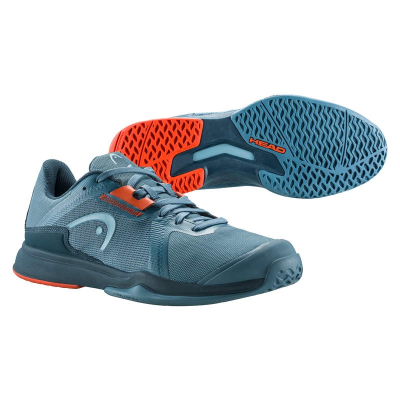 Pantofi sport pentru tenis cu amortizare HEAD SPRINT TEAM 22- BSOR barbati