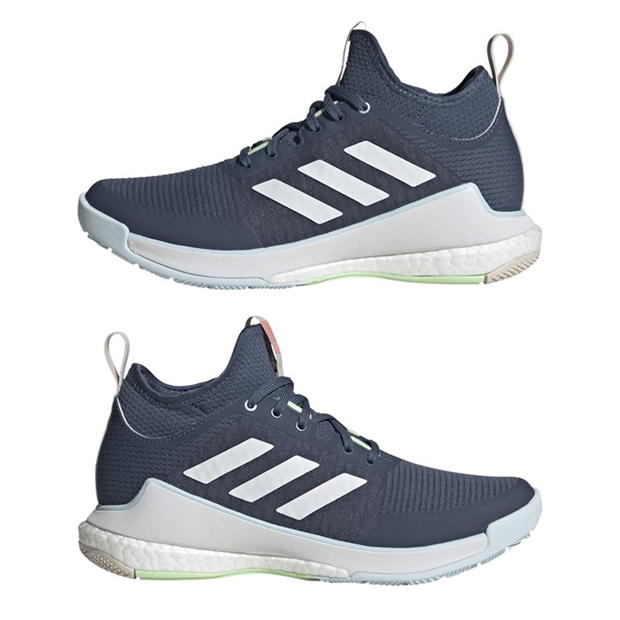 Pantof adidas Crazyflight Mid Netball dama