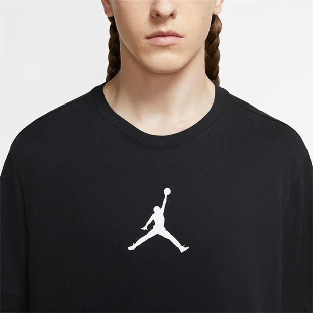 Air Jordan Jumpman Short-Sleeve Crew barbat