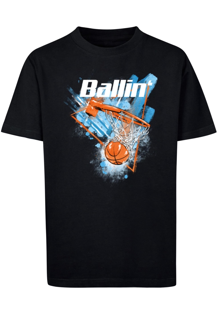 Tricou Blue Ballin? copil Mister Tee