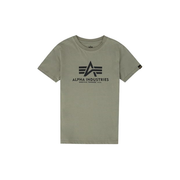 Alpha Industries Alpha Basc T Jn34