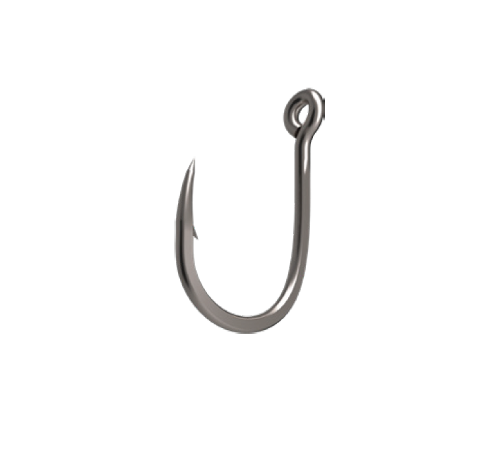 ALPHA POINT PIN MUSTAD