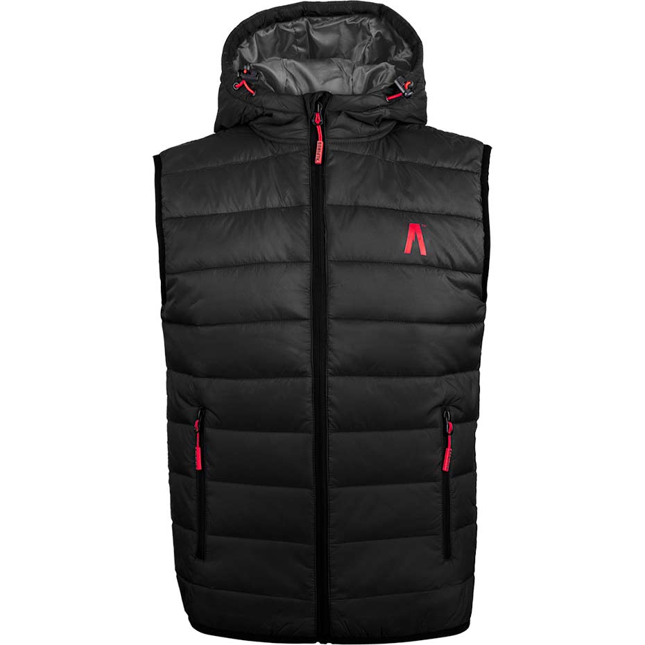 Men's Alpinus Athos Body Warmer black BR43351