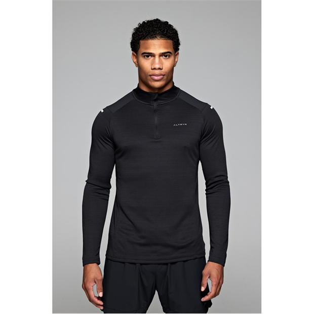 ALTRYN Pike Tech quarter Zip Top barbat