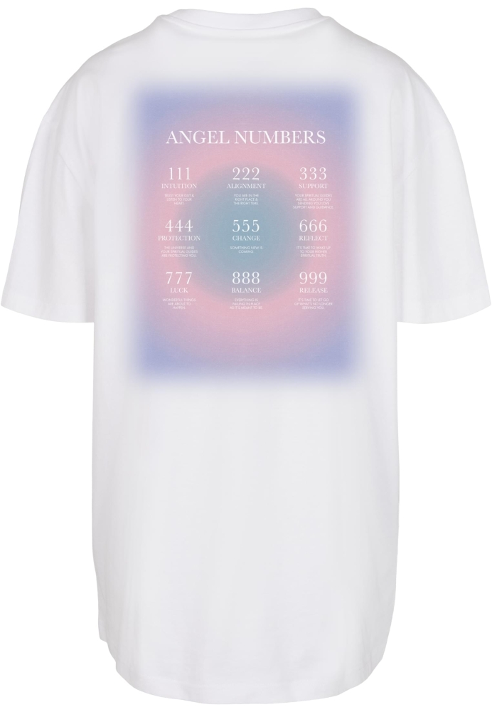 Tricou Angle Numbers Days Beyond