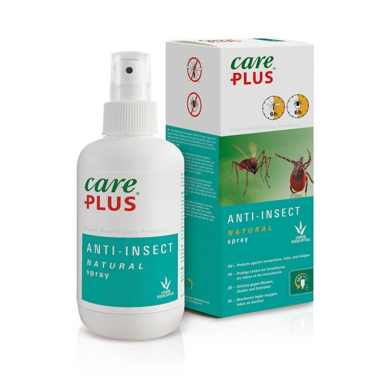 ANTI INSECT NATURAL SPRAY 200ML