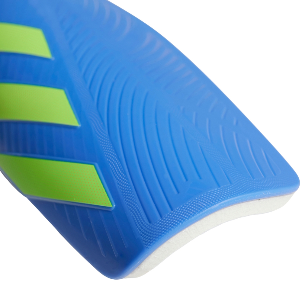 Minge Fotbal Aparatoare for adidas Tiro Club blue-lime JM4204 copil