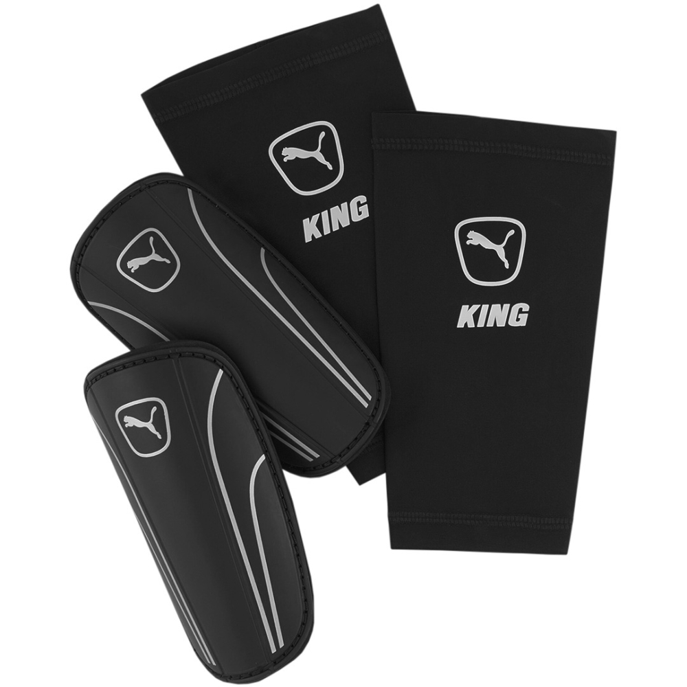 Minge Fotbal Aparatoare Puma King Sleeve black 30851 02