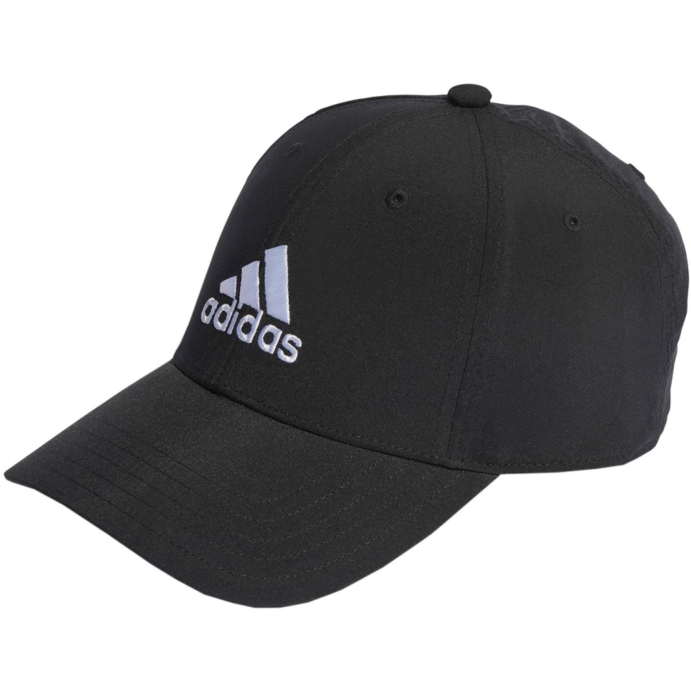 ?apc? de baseball cu logo brodat adidas pentru tineret negru OSFY IB3244