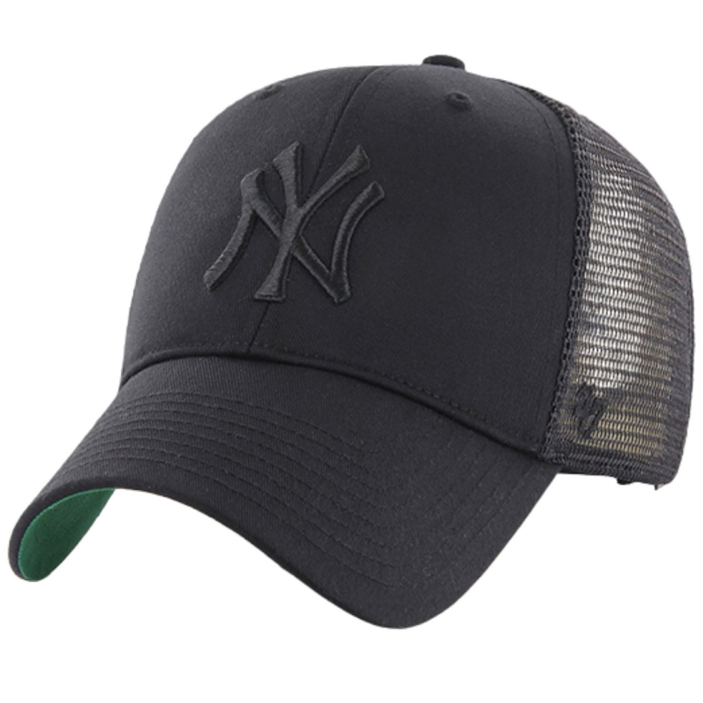 ?apc? de baseball New York Yankees Branson '47 neagr? B-BRANS17CTP-BKB 47 Brand