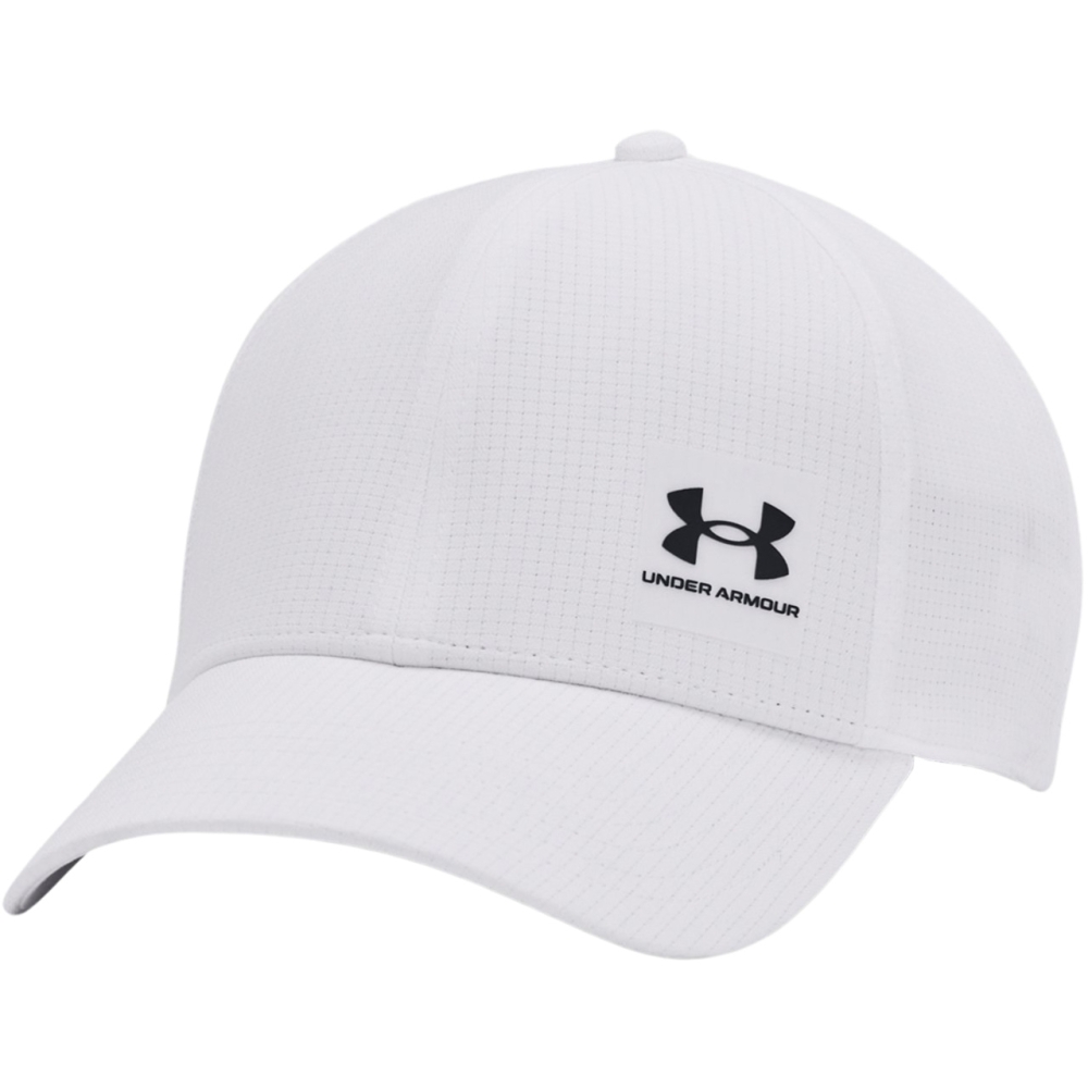 ?apc? de baseball pentru b?rba?i Under Armour Iso-Chill Armourvent Adj OSFM alb 1383440 100