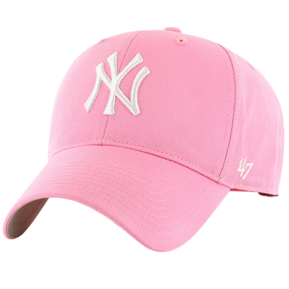 ?apc? de baz? in?l?at? New York Yankees pentru copii '47, roz B-RAC17CTP-RSA_KIDS 47 Brand