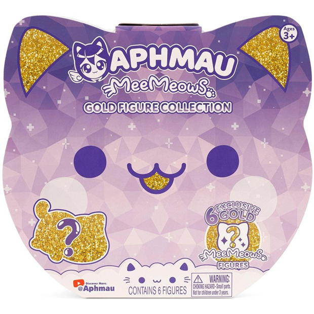 Character Aphmau Mystery Meemeow Multi Pack