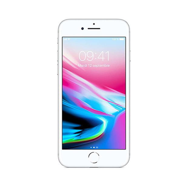 Apple iPhone 8 64Gb Silver Refurbished