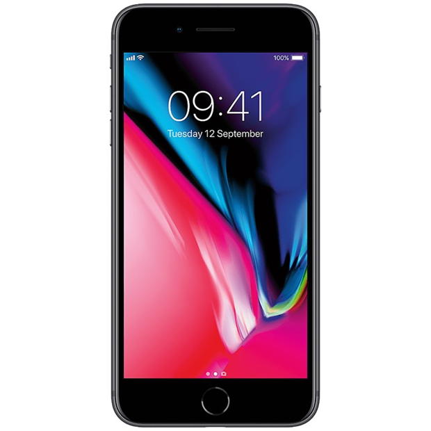 Apple iPhone 8 Plus 64Gb Space Grey Refurbished