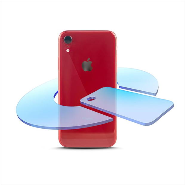 Apple iPhone XR 64Gb Red Refurbished