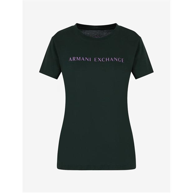 Tricou ARMANI EXCHANGE AX Embossed Ld99