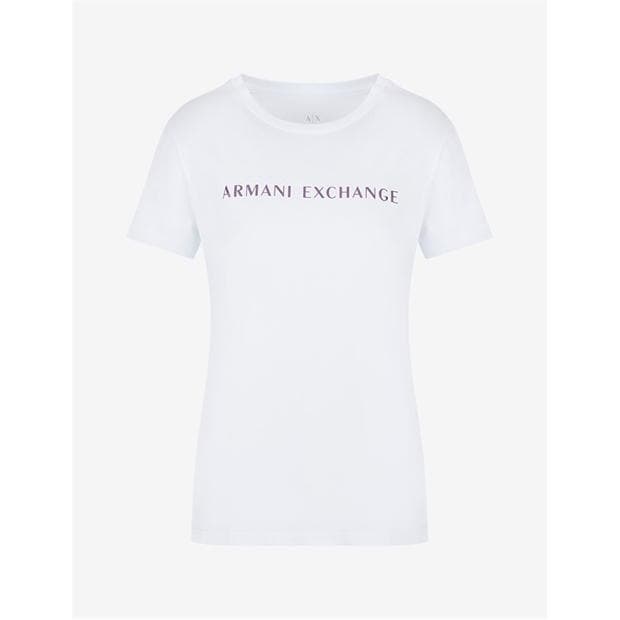 Tricou ARMANI EXCHANGE AX Embossed Ld99