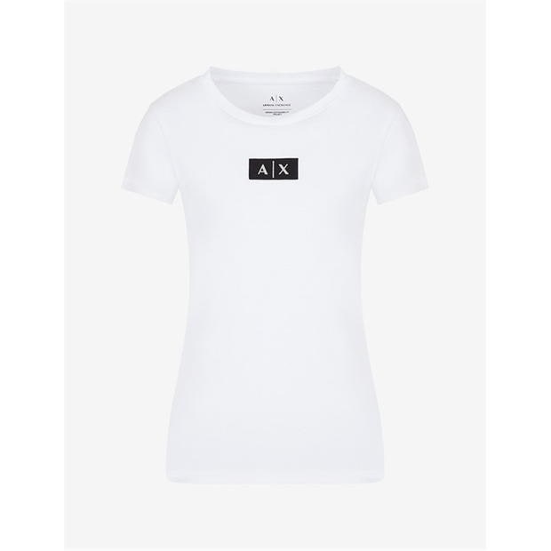 Tricou ARMANI EXCHANGE AX Logo Slim Ld99