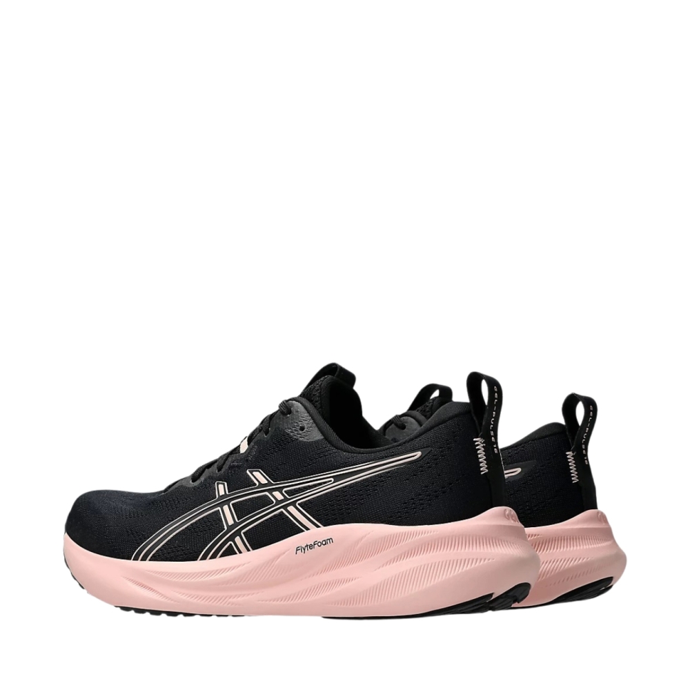 Pantof Asics Gel-Pulse 16 's black-pink 1012B755 001 dama