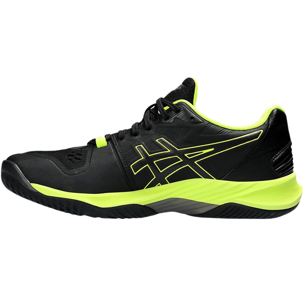 Pantof Asics Sky Elite FF 2 men's black -lime 1051A064 004