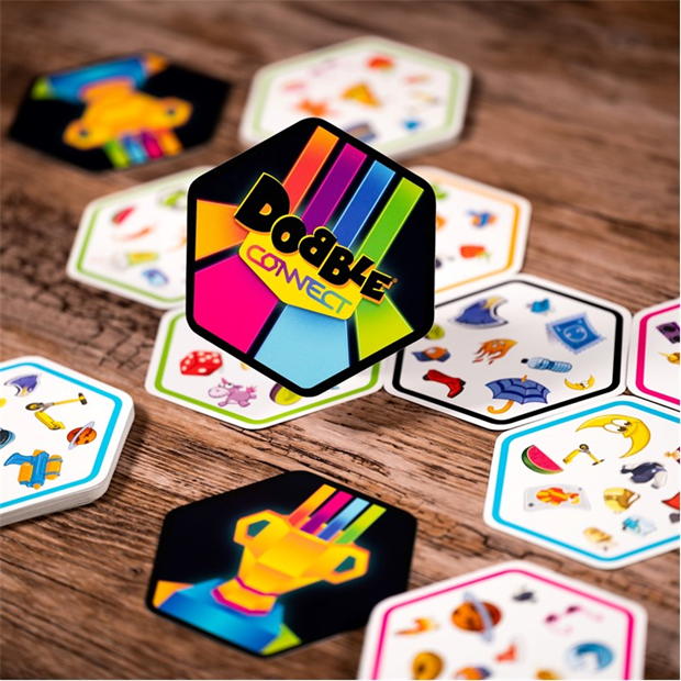 Asmodee Dobble Connect