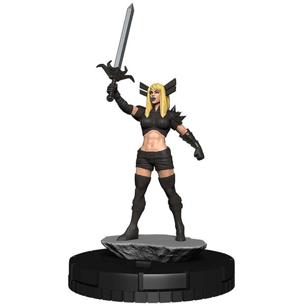 Asmodee X-Men X of Swords Booster Brick: Marvel HeroClix