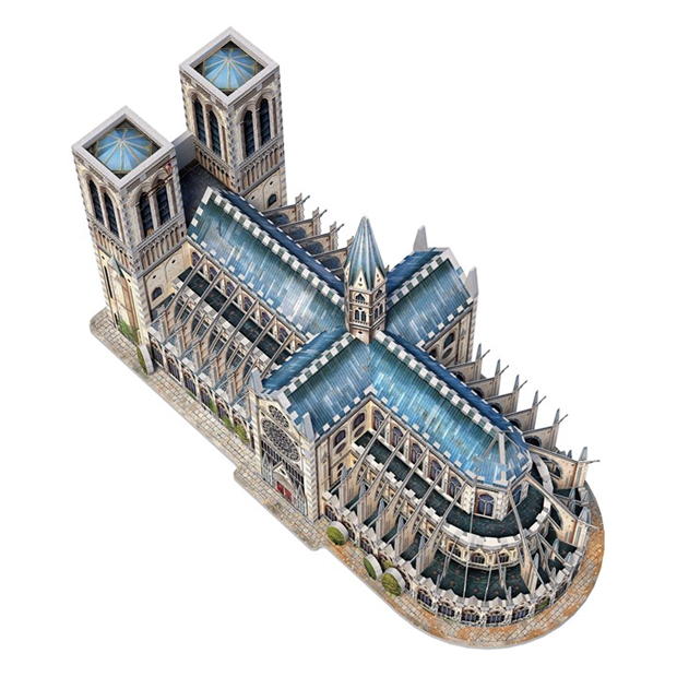 Assassins Creed Assassins Creed Unity: Notre-Dame (860 pieces)