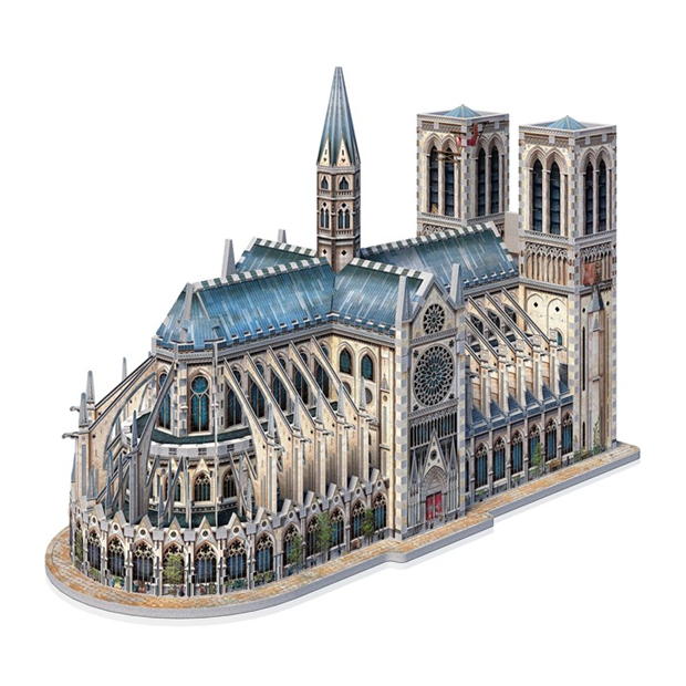 Assassins Creed Assassins Creed Unity: Notre-Dame (860 pieces)